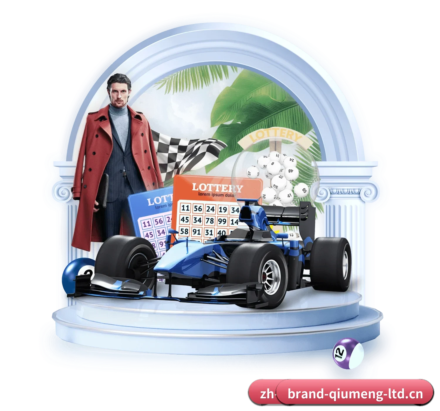 球盟会 APP 界面
